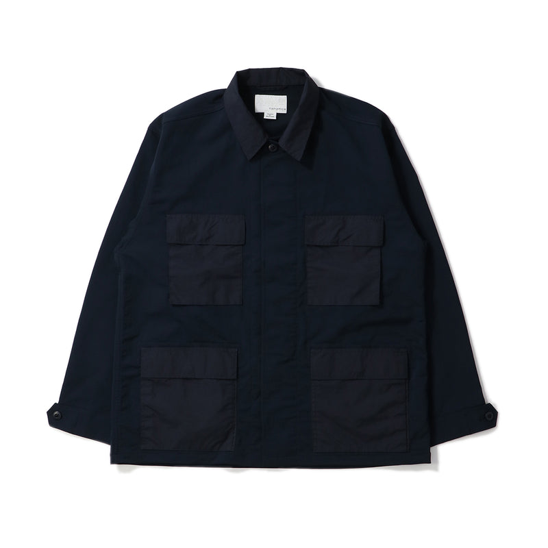 nanamica(ナナミカ)｜ALPHADRY Utility Jacket(アルファドライユーティリティジャケット)｜【公式通販 UNION TOKYO】｜ユニオントーキョー