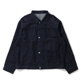 nanamica(ナナミカ)｜Short Denim Jacket(ショートデニムジャケット)｜【公式通販 UNION TOKYO】｜ユニオントーキョー