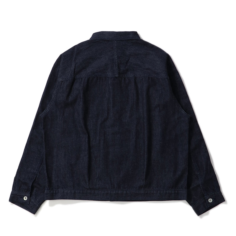 nanamica(ナナミカ)｜Short Denim Jacket(ショートデニムジャケット)｜【公式通販 UNION TOKYO】｜ユニオントーキョー