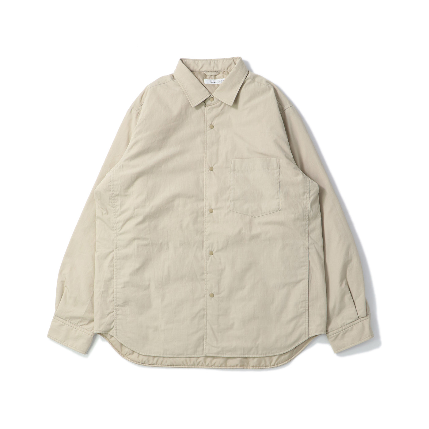 nanamica(ナナミカ)｜Insulation Shirt Jacket(インシュレイションシャツジャケット)｜【公式通販 UNION  TOKYO】｜ユニオントーキョー