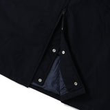 nanamica(ナナミカ)｜Wool GORE-TEX Cadet Coat Down Liner(ウールゴアテックスカデットコートダウンライナー)｜【公式通販 UNION TOKYO】｜ユニオントーキョー