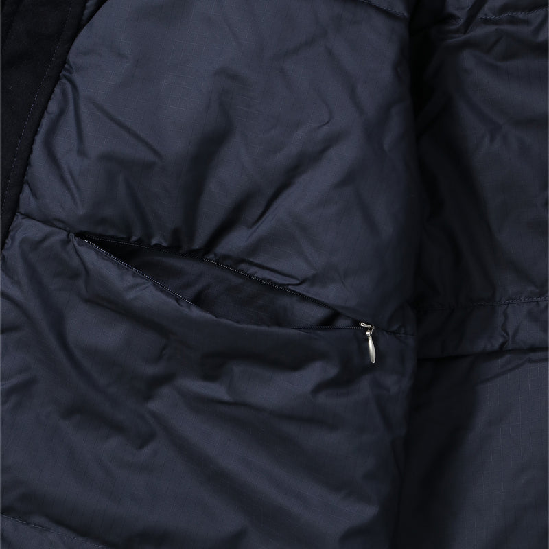 nanamica(ナナミカ)｜Wool GORE-TEX Cadet Coat Down Liner(ウールゴアテックスカデットコートダウンライナー)｜【公式通販 UNION TOKYO】｜ユニオントーキョー