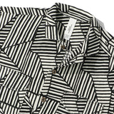 niche(ニッチ)｜Random Stripe Shirts Jacket(ランダムストライプシャツジャケット)｜【公式通販 UNION TOKYO】｜ユニオントーキョー