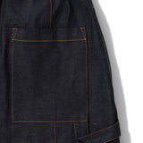 sage NATION(セイジネーション)｜BOX PLEAT SHORT RAW DENIM(ボックスプリートショートロウデニム)｜【公式通販 UNION TOKYO】｜ユニオントーキョー