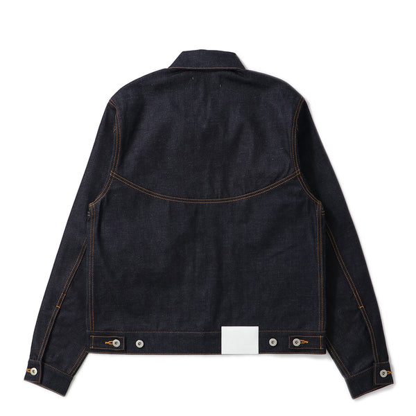 sage NATION(セイジネーション)｜RAW DENIM JIJI JACKET(ロウデニムジジジャケット)｜【公式通販 UNION TOKYO】｜ユニオントーキョー