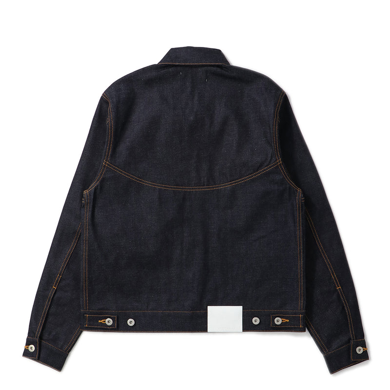 sage NATION(セイジネーション)｜RAW DENIM JIJI JACKET(ロウデニムジジジャケット)｜【公式通販 UNION TOKYO】｜ユニオントーキョー