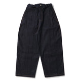 sage NATION(セイジネーション)｜BOX PLEAT TROUSER RAW DENIM(ボックスプリーツトラウザーロウデニム)｜【公式通販 UNION TOKYO】｜ユニオントーキョー