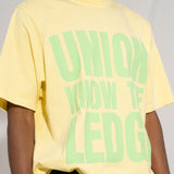 UNION ORIGINAL(ユニオンオリジナル)｜STATEMENT TEE(ステイトメントティー)｜【公式通販 UNION TOKYO】｜ユニオントーキョー