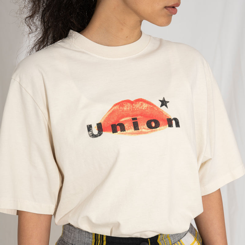 UNION ORIGINAL(ユニオンオリジナル)｜LIPS TEE(リップスティー)｜【公式通販 UNION TOKYO】｜ユニオントーキョー