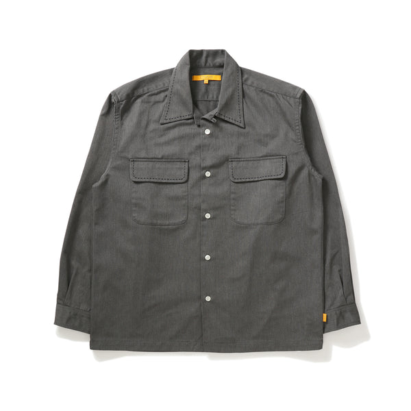 UNION ORIGINAL(ユニオンオリジナル)｜BUTTON DOWN L/SL SHIRTS/STITCH(ボタンダウンロングスリーブシャツスティッチ)｜【公式通販 UNION TOKYO】｜ユニオントーキョー