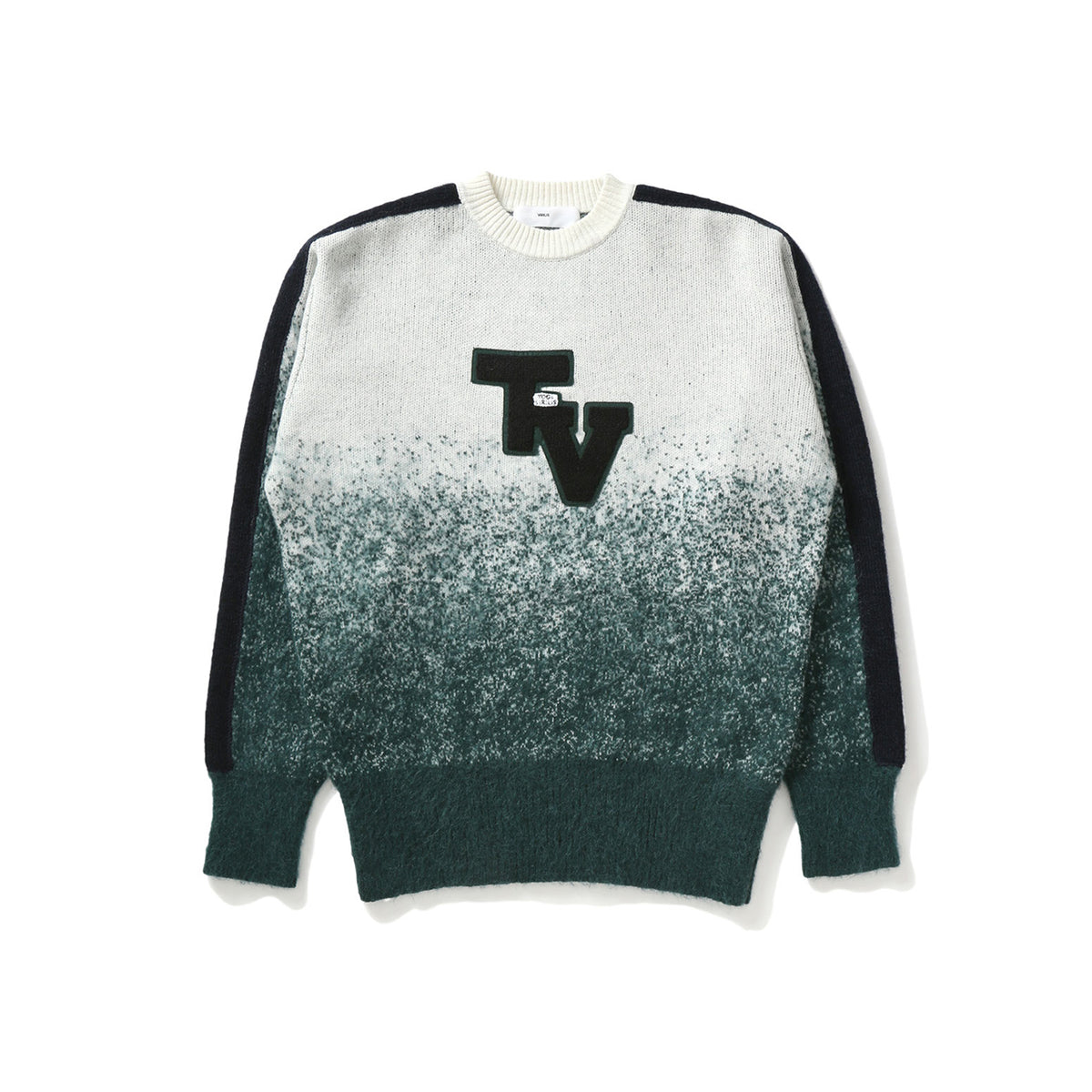 TOGA VIRILIS(トーガ ビリリース)｜Gradation knit pullover(グラデーションニットプルオーバー)｜【公式通販  UNION TOKYO】｜ユニオントーキョー