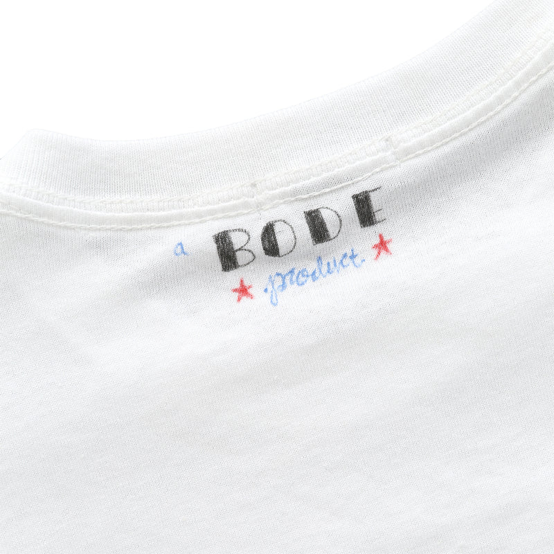 BODE(ボーディ)｜CREST TEE SHIRT(クレストティーシャツ)｜【公式通販