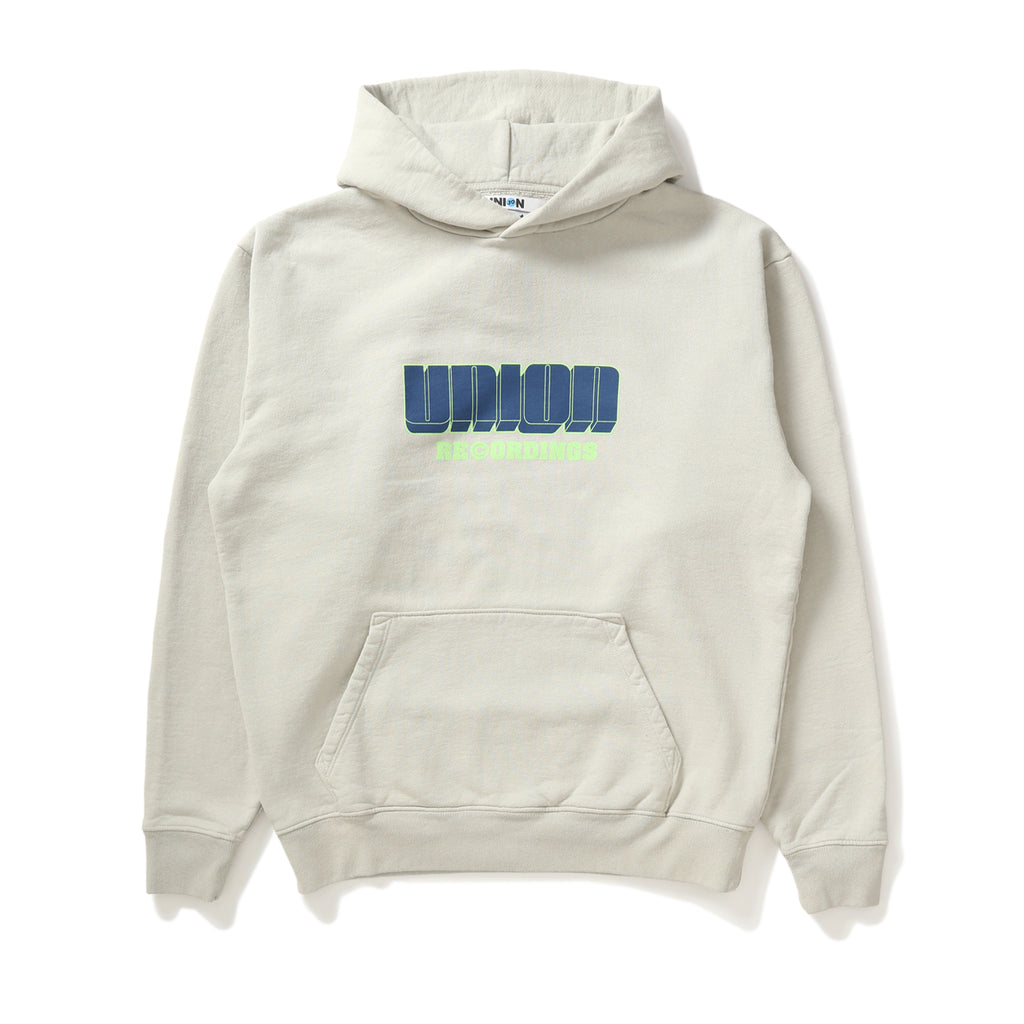 XL 新品未使用 UNION TOKYO 4th UNION Cracked Hood チャコールグレー