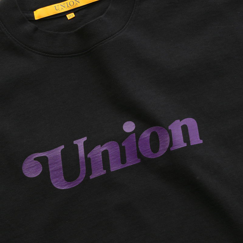 UNION ORIGINAL(ユニオンオリジナル)｜SUMMER LOGO L/S TEE(サマーロゴ