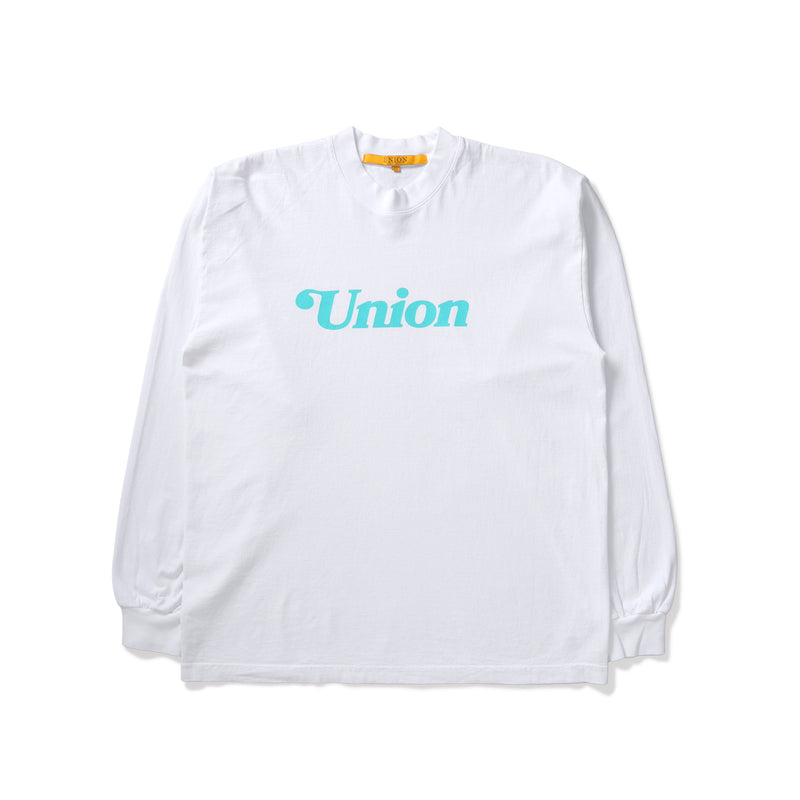 UNION ORIGINAL(ユニオンオリジナル)｜SUMMER LOGO L/S TEE(サマーロゴL/Sティー)｜【公式通販 UNION TOKYO】｜ユニオントーキョー