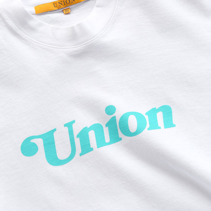 UNION ORIGINAL(ユニオンオリジナル)｜SUMMER LOGO L/S TEE(サマーロゴ