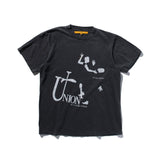 UNION ORIGINAL(ユニオンオリジナル)｜NO HALF STEPPING TEE(ノーハーフステッピングティー)｜【公式通販 UNION TOKYO】｜ユニオントーキョー