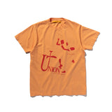 UNION ORIGINAL(ユニオンオリジナル)｜NO HALF STEPPING TEE(ノーハーフステッピングティー)｜【公式通販 UNION TOKYO】｜ユニオントーキョー