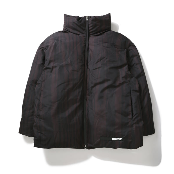 OAMC(オーエーエムシー)｜PUFF JACKET WOOD(パフジャケット