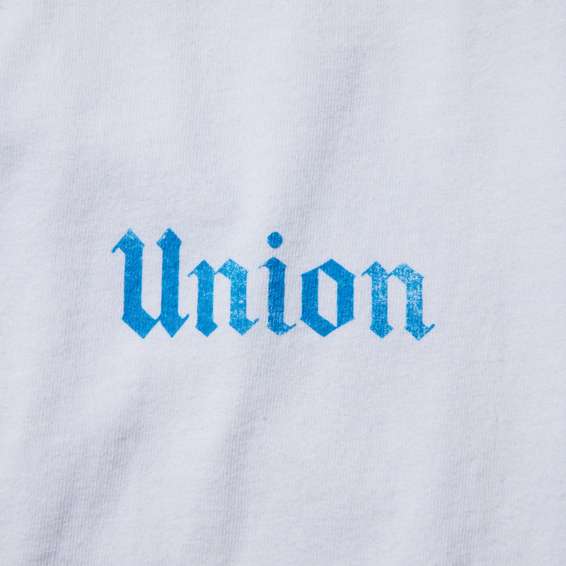 UNION ORIGINAL(ユニオンオリジナル)｜ALL CITY SS TEE(オールシティー