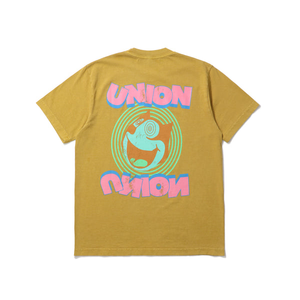 UNION ORIGINAL(ユニオンオリジナル)｜UNION HYPNOSIS TEE(ユニオンヒ