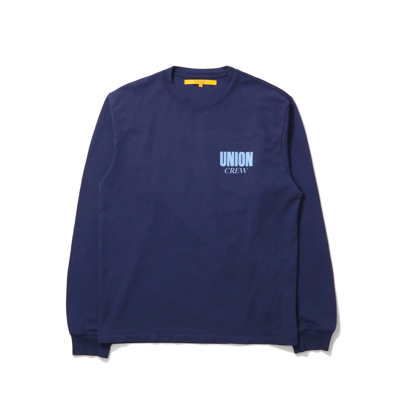 UNION ORIGINAL(ユニオンオリジナル)｜UNION CREW LS TEE(ユニオンクルーロングスリーブティー)｜【公式通販 UNION  TOKYO】｜ユニオントーキョー