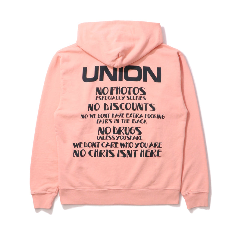 新品 XLサイズ シャツ UNION TOKYO 4周年 パーカー ユニオンジョーダン