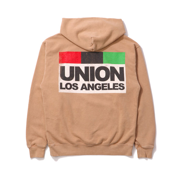 UNION ORIGINAL(ユニオンオリジナル)｜UNION FLAG HOOD(ユニオンフラッグフード)｜【公式通販 UNION TOKYO】｜ ユニオントーキョー