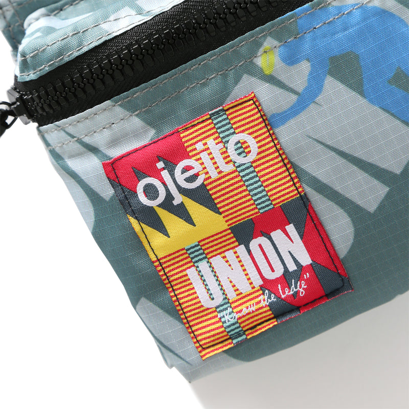 OJEITO(オジェイト)｜ojeito go bag medium UNION sage(オジェイトゴー