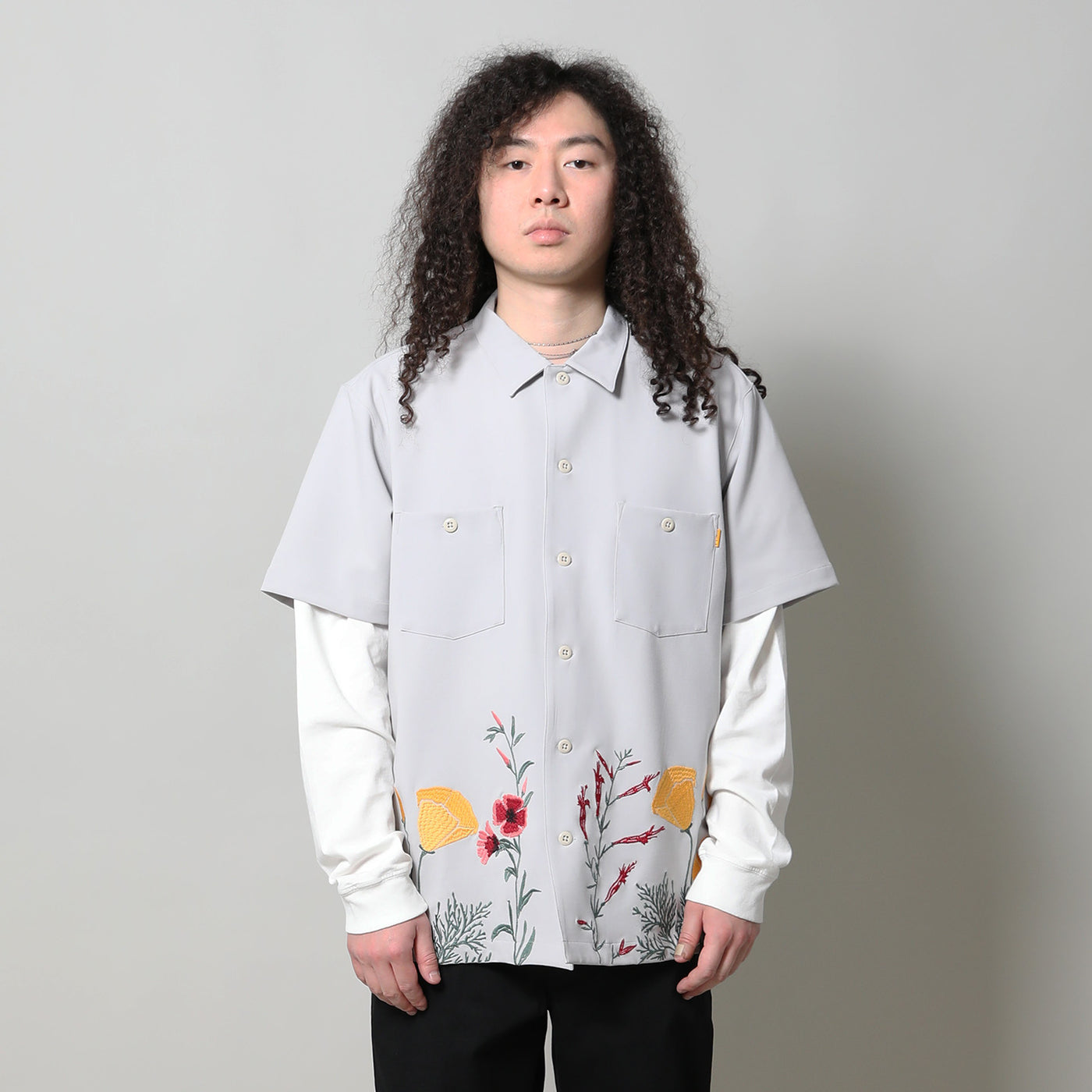 UNION ORIGINAL(ユニオンオリジナル)｜BRITTAN SHIRT(ブリテンシャツ)｜【公式通販 UNION TOKYO】｜ユニオン トーキョー