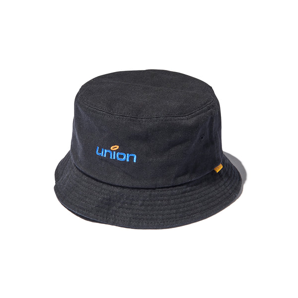 UNION HALO BUCKET HAT(ユニオンハロバケットハット)