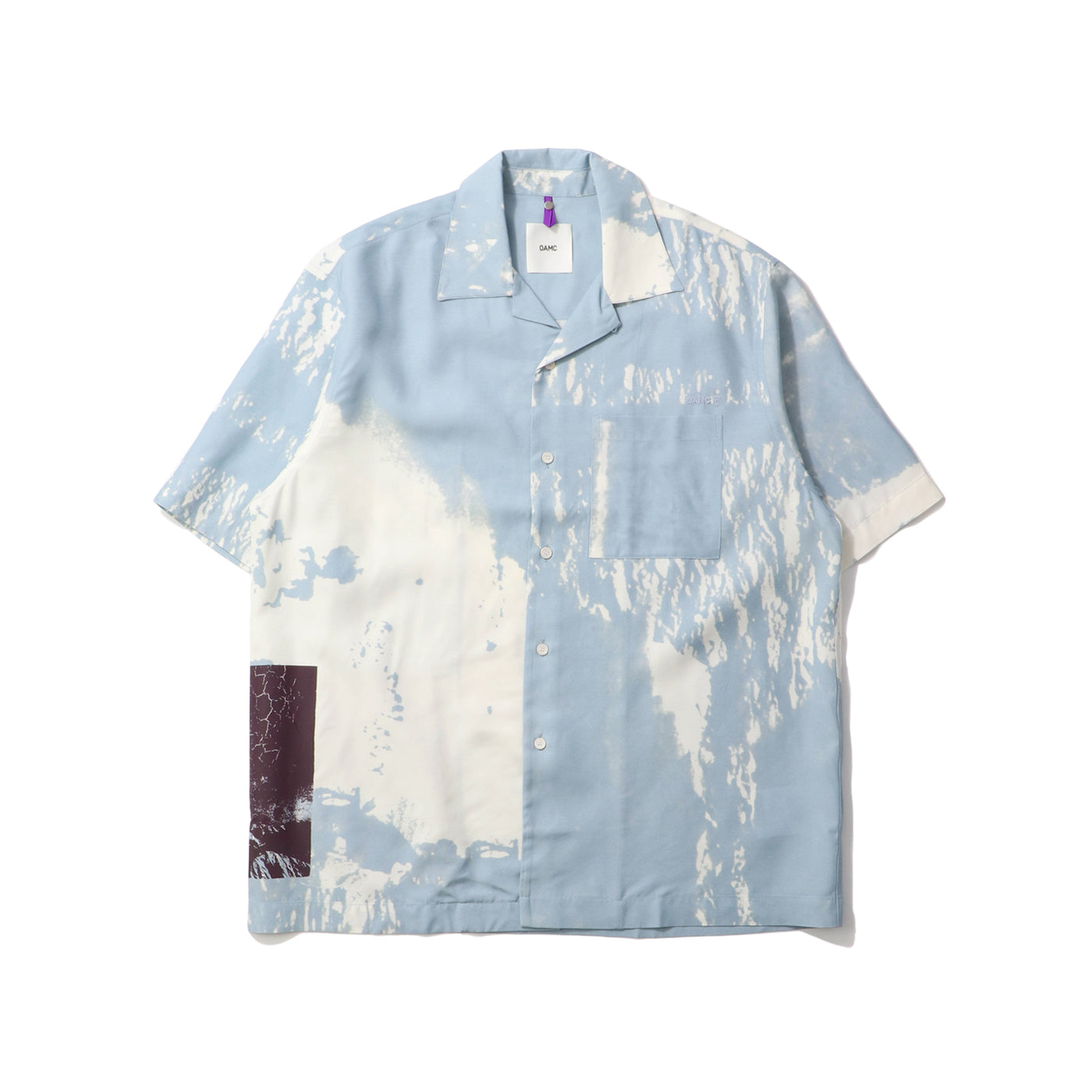 OAMC(オーエーエムシー)｜KURT SHIRT STRATA(カートシャツストラータ)｜【公式通販 UNION TOKYO】｜ユニオントーキョー