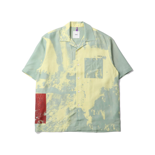 OAMC(オーエーエムシー)｜KURT SHIRT STRATA(カートシャツ