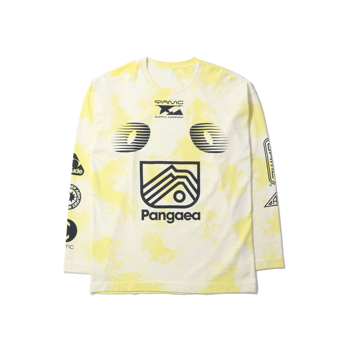 OAMC(オーエーエムシー)｜PANGEA T SHIRT CLOUD(パンゲアTシャツクラウド)｜【公式通販 UNION  TOKYO】｜ユニオントーキョー