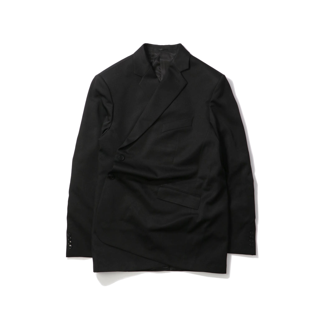 MARTINE ROSE(マーティンローズ)｜OVERSIZED WRAP JACKET(オーバー