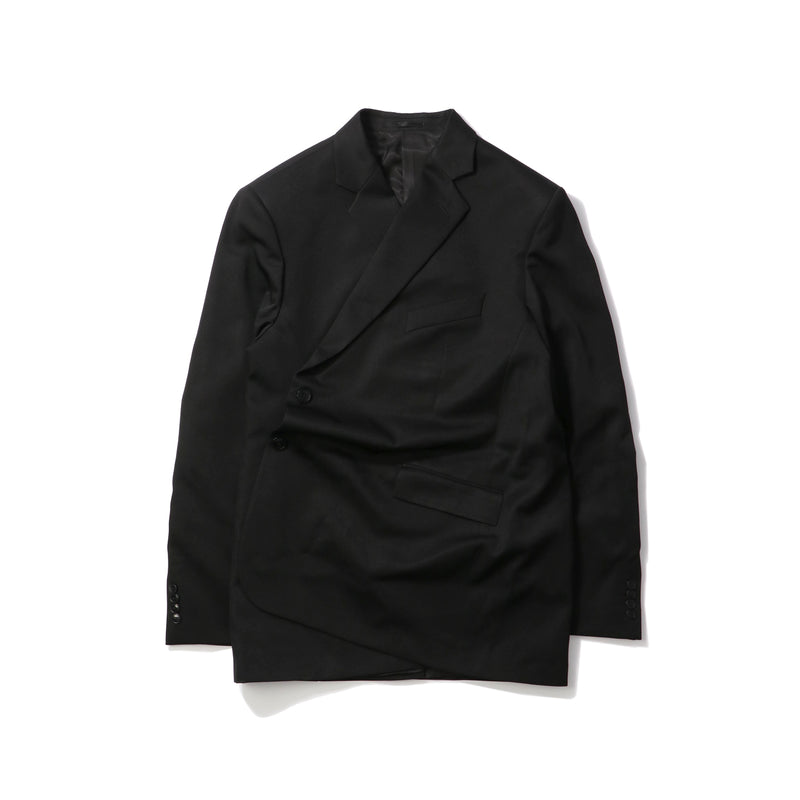 MARTINE ROSE(マーティンローズ)｜OVERSIZED WRAP JACKET(オーバーサイズラップ)｜【公式通販 UNION TOKYO】｜ユニオントーキョー