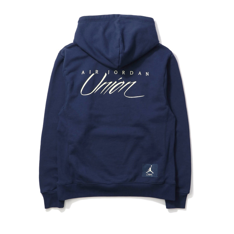 M J UNION FLC HOODIE