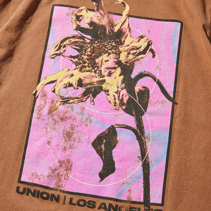 UNION ORIGINAL(ユニオンオリジナル)｜M P S S/S TEE(エムピーエス