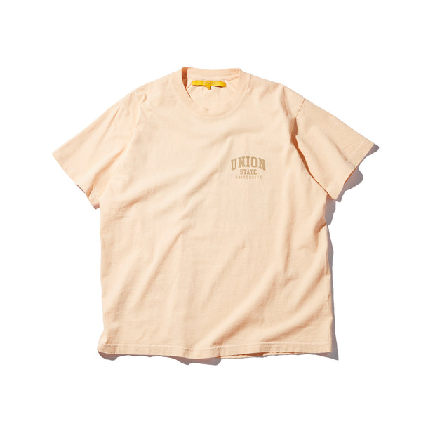 UNION ORIGINAL(ユニオンオリジナル)｜STATE S/S REACTIVE DYE TEE(ステートSSリアクティブダイティー)｜【公式通販 UNION TOKYO】｜ユニオントーキョー