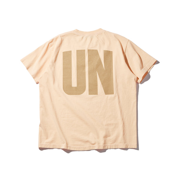 UNION ORIGINAL(ユニオンオリジナル)｜STATE S/S REACTIVE DYE TEE(ステートSSリアクティブダイティー)｜【公式通販 UNION TOKYO】｜ユニオントーキョー