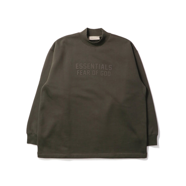 ESSENTIALS(エッセンシャルズ)｜Core Fleece Relaxed Crewneck