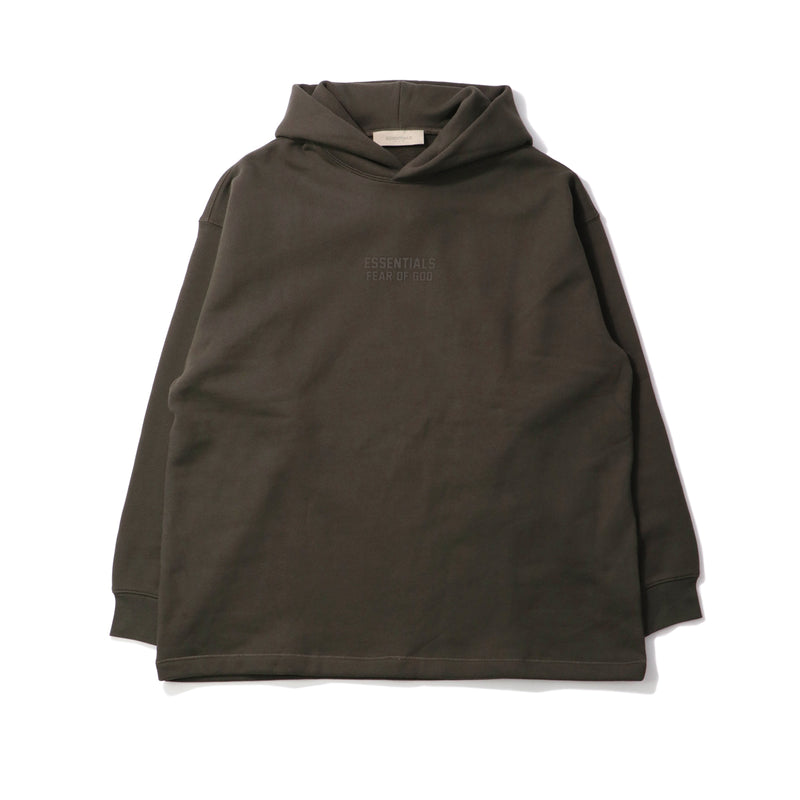 ESSENTIALS Relaxed Hoodie リラックス パーカー L