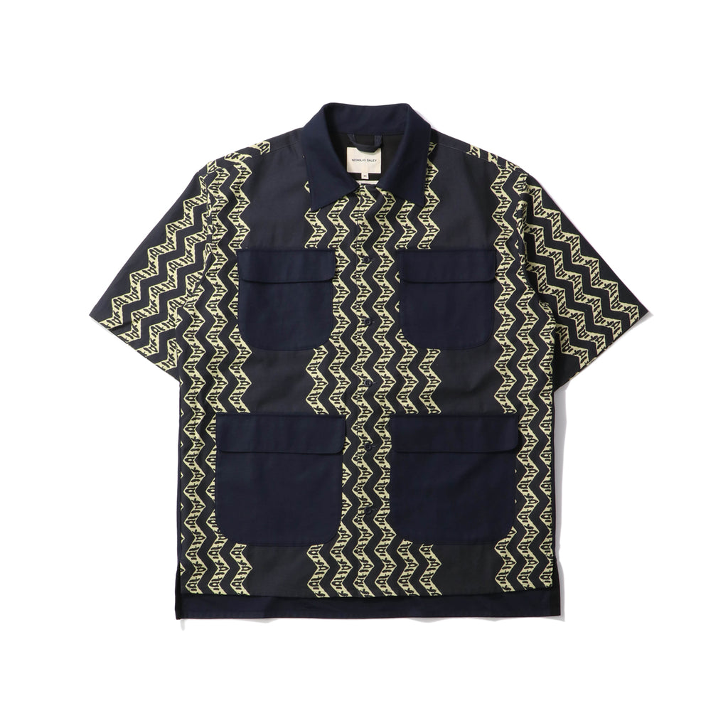 CALYPSO ALOHA SHIRT