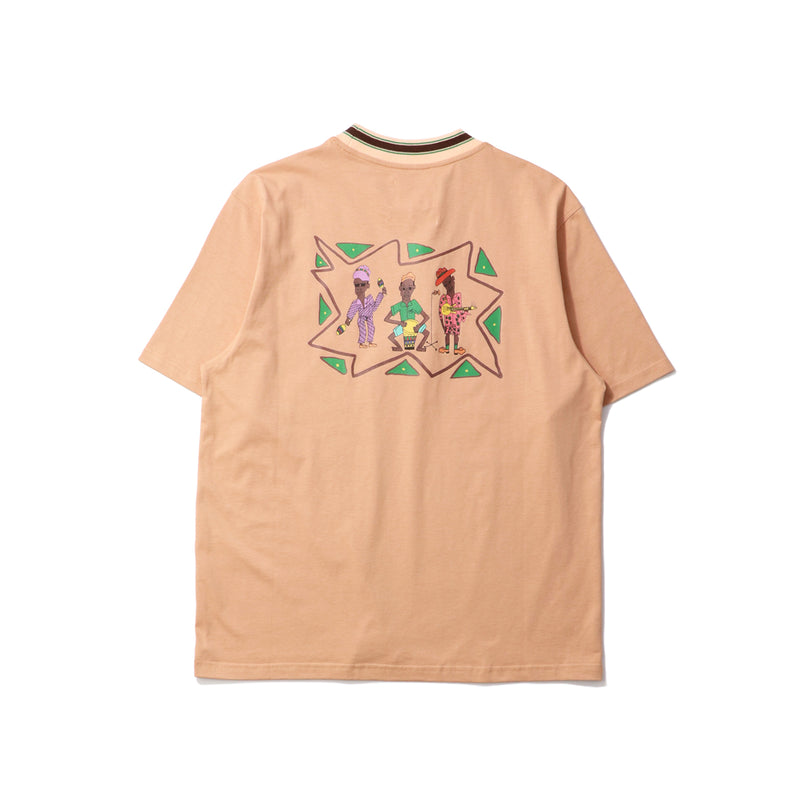 NICHOLAS DALEY(ニコラスデイリー)｜S/S CALYPSO T-SHIRT(SS カリプソ 