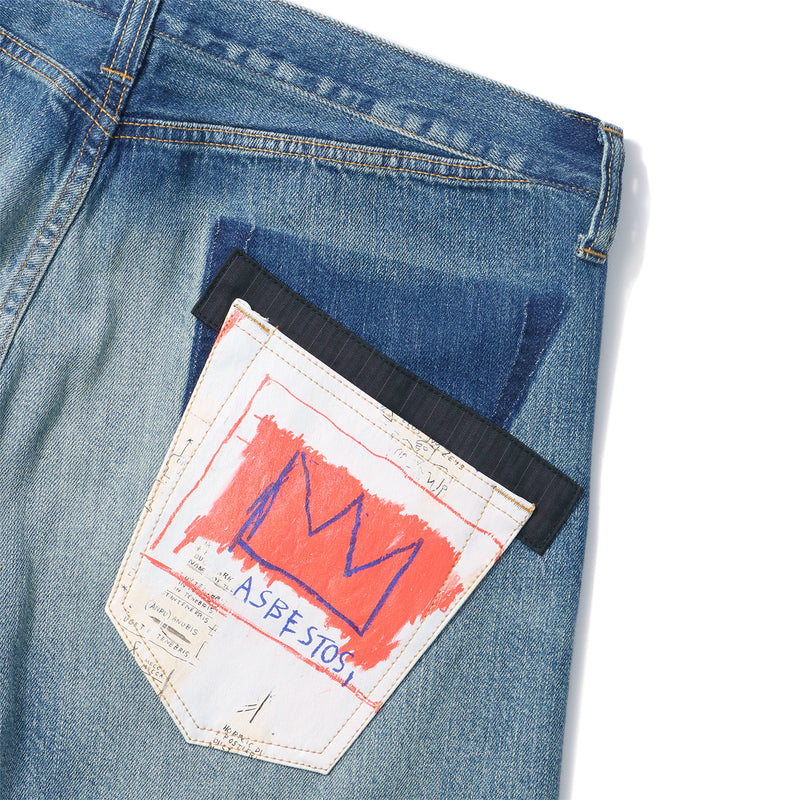 JUNYA WATANABE MAN(ジュンヤワタナベマン)｜COTTON SELVEDGE DENIM