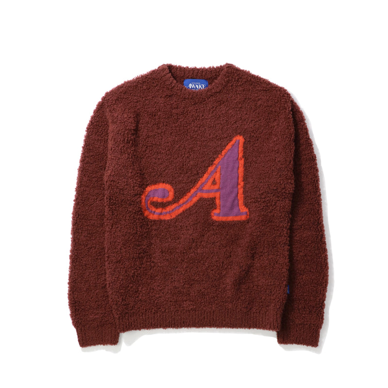 AWAKE NY(アウェイクニューヨーク)｜BOUCLE A SWEATER(ブークレア