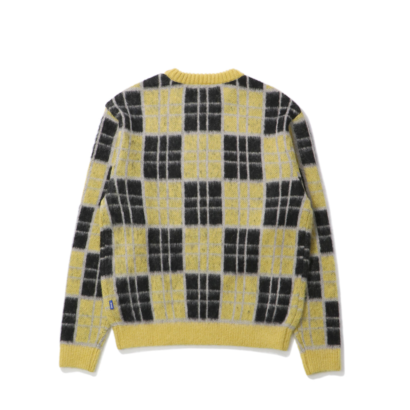 AWAKE NY(アウェイクニューヨーク)｜CHECKERED MOHAIR SWEATER(チェッカードモヘアセーター)｜【公式通販 UNION  TOKYO】｜ユニオントーキョー