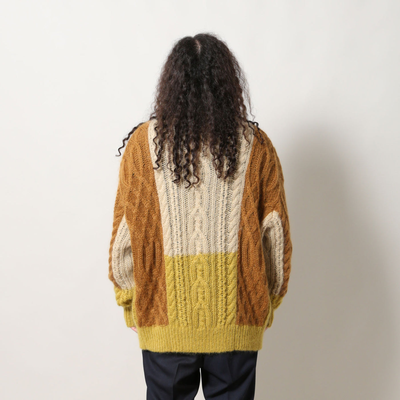 TOGA(トーガ)｜Cable knit Cardigan(ケーブルニットカーディガン)｜【公式通販 UNION TOKYO】｜ユニオントーキョー