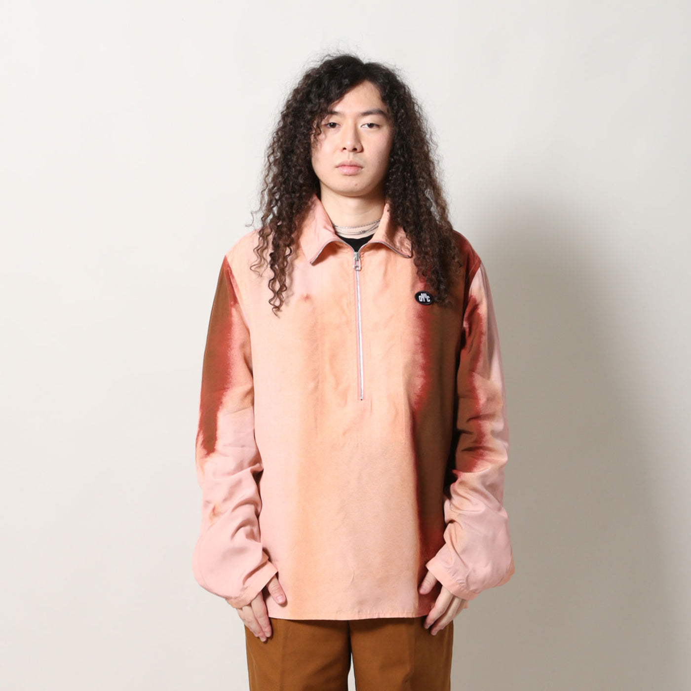 OAMC(オーエーエムシー)｜FLARE SHIRT(フレアーシャツ)｜【公式通販 UNION TOKYO】｜ユニオントーキョー