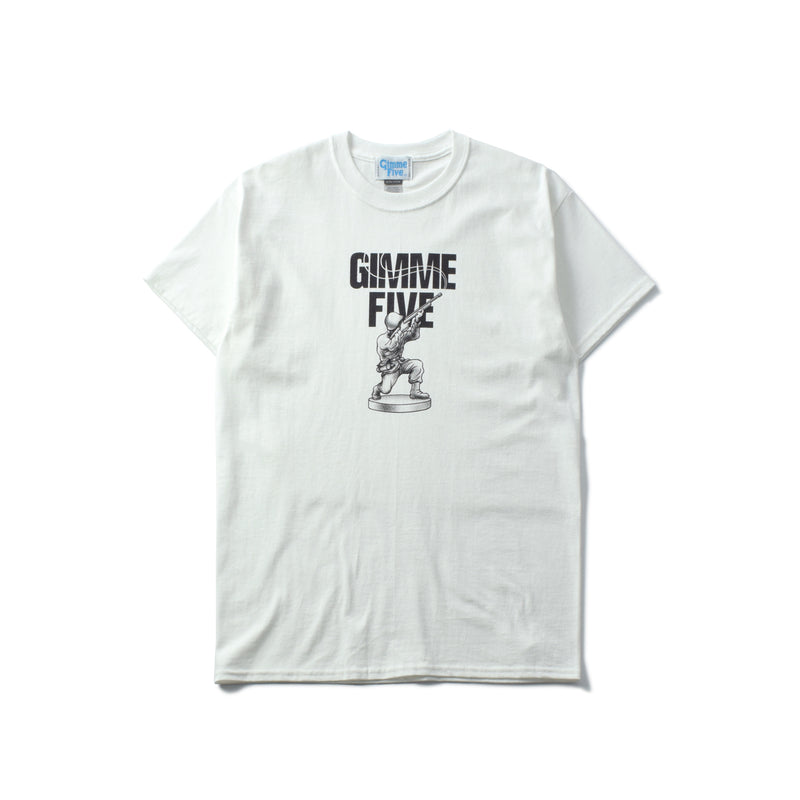 GIMME FIVE SOLDIER TEE